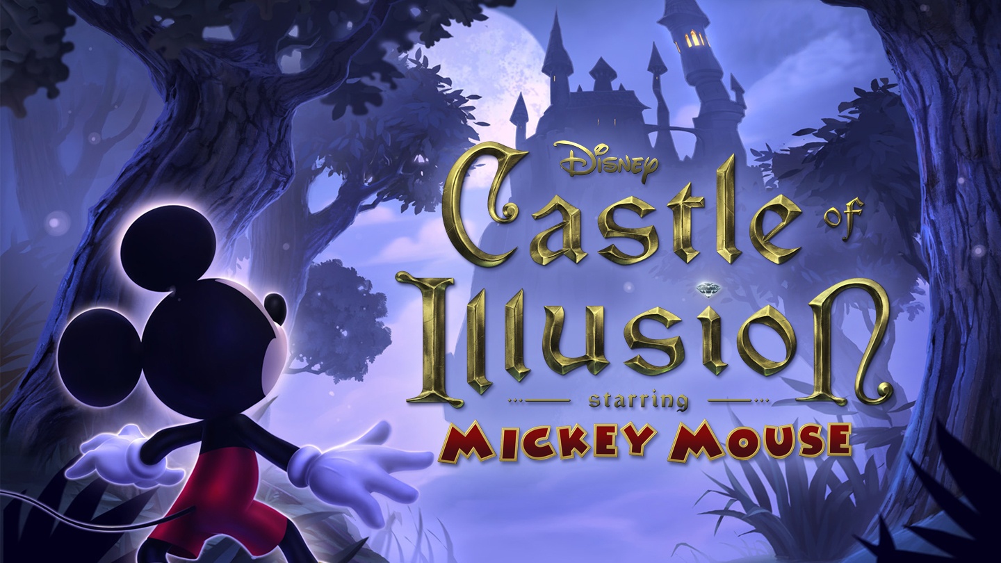 стим castle of illusion starring mickey mouse фото 6