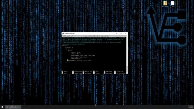 NextCloud server in an LXD CT on Raspberry Pi смотреть онлайн