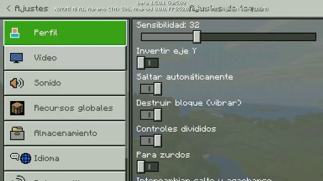 SALIO ACTUALIZACION MINECRAFT JAVA EDICION DE PC PARA ANDROID v1.6.1.0 OFICIAL смотреть онлайн