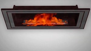 Автоматический биокамин для квартиры