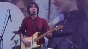 Владимир Черноклинов -"ЛЮБОВЬ" День Молодежи Электросталь