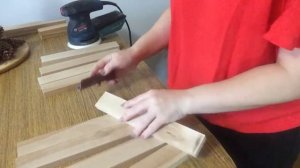 Лучшая ПОЛКА НА ВАННУ / DIY Как сделать полку-поднос на ванну