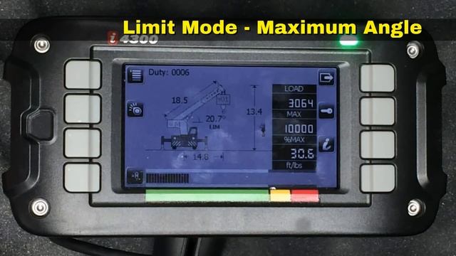 i4300 console training for Carrydeck cranes (Shuttlelift and Grove) смотреть онлайн