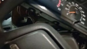 ВАЗ 2110 пропала зарядка, после замены ламп подсветки приборки.