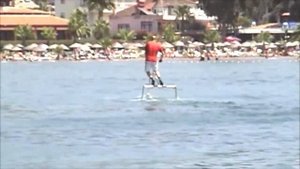 Акваскипер - водный аттракцион AquaSkipper от Jumper-shop.ru