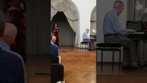 Вадим Николаевич Венедиктов и Ю.Почкалова