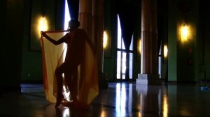 Salome - Dance of the seven veils by Susana Reche,  final part