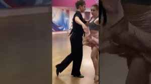 Тренировочка в ритме. Медленная самба