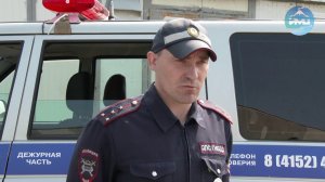 Акция «Возьмите ребёнка за руку»