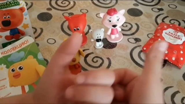 Сборник/ киндер сюрприз/ мимимишки свит бокс/ Polad Mamedov смотреть онлайн