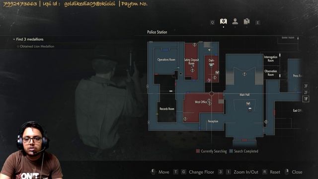 #1 Resident Evil 2 India| Aj Neend Nai Ane Wali ?? | 2020 Live Stream смотреть онлайн