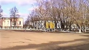 Ракитное / 25 лет назад / Архивное видео
