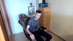 ?Компьютерное игровое кресло "Бюрократ Viking Knight"? ? ОБЗОР ЛУЧШЕГО БЮДЖЕТНОГО КРЕСЛА 2020 ?