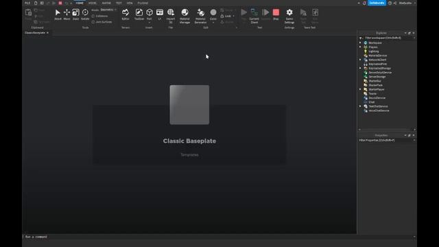 How to setup a camera mode in roblox studio! смотреть онлайн