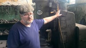 ковка №2 "Настройка молота"