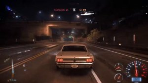 Need for Speed™PS4 Форд Мустанг. Обзор NFS 2015 ПС 4 ПРО.