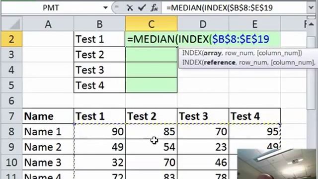 Excel - Dueling Excel - Copy Down for Across: - Episode 1298