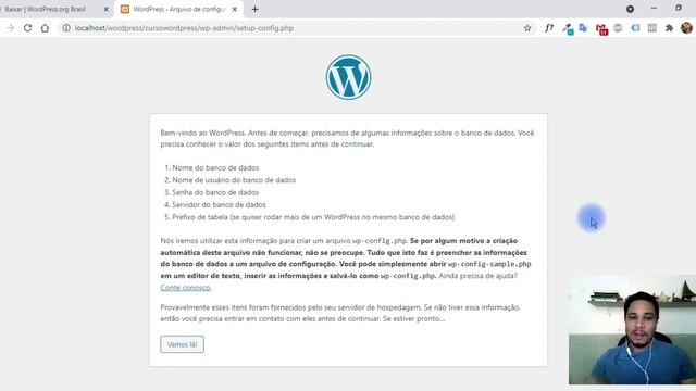 [AULA 02] Como instalar WordPress no Xampp ? Como instalar wordpress 2021 - Dicas Do Léo смотреть онлайн