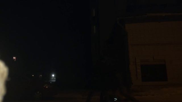 Избиение ИванГая около супермаркета в США смотреть онлайн