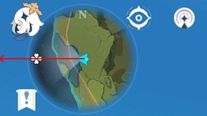 ГДЕ НАХОДИТСЯ СЕЛЕСТИЯ И СКОЛЬКО МЕТРОВ ДО НЕЁ genshin Impact