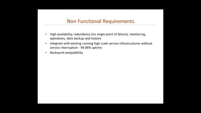 Riak NoSQL database - For scalability, distribution and fault tolerance