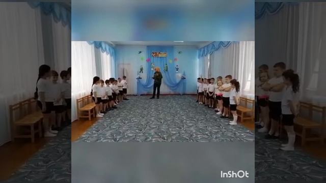 23 февраля. Подготовительная группа. 2022 смотреть онлайн