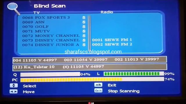 Apstar 7 at 76.5°E смотреть онлайн
