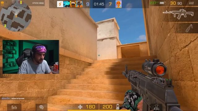 Я СЫГРАЛ ДУЭЛЬ НА ДИГЛ АУРЕТ! 1 ПРОТИВ 4 ЮТУБЕРОВ? КАК ИХ ВЫИГРАТЬ? смотреть онлайн