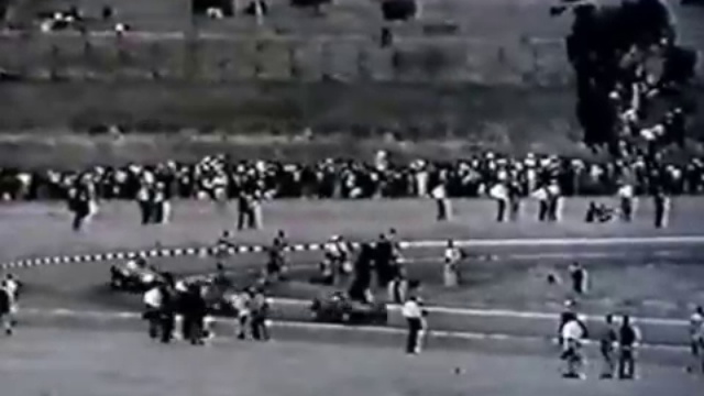 Formule 1 - Grand Prix d'Argentine 1957