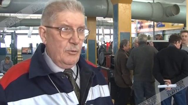 В Златоусте будут готовить сварщиков по новой методике смотреть онлайн