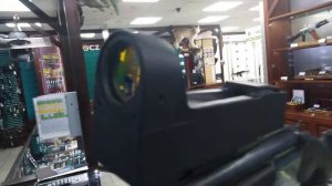 Прицел электронный коллиматорный экп-8 кобра.