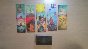 ТАРО: 115 ПОСЛАНИЕ ВЫСШИХ СИЛ?ВАЖНЫЙ СОВЕТ ВСЕЛЕННОЙ☀ общий расклад для женщин и мужчин