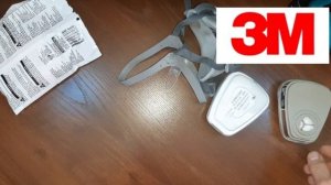 РАСПИРАТОР 3М с алиэкспресс