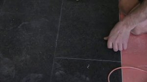 Мир ламината Рубрика ДО и ПОСЛЕ. Выпуск 22 - монтаж винила  ROYCE Jersey Камень Гранде и ламинат EH