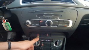 How to Enable or Disable Start Stop Function in Audi Q3 I ( 2011 – 2018 )