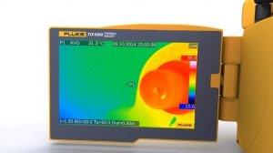 Тепловизор Инфракрасные камеры серии Expert лучшие тепловые изображения от Fluke  #nkpribor ru