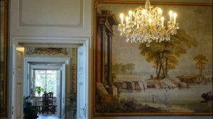 Дворец Фридрихсфельде