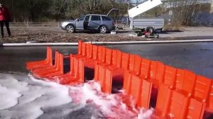 СУПЕР! МАЛО КТО КОГДА-ЛИБО ВИДЕЛ ЭТИ ПРОТИВОПАВОДКОВЫЕ ИЗОБРЕТЕНИЯ