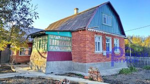 Дом с мансардой станица Холмская