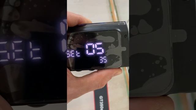 Gt350S красный, настройка электросамоката смотреть онлайн