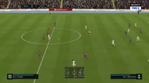 FIFA 19 ultra mod gameplay El Clásico