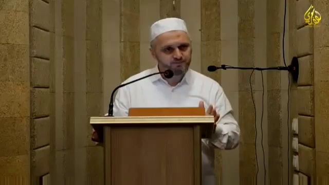 Правила спорта на весах Шариата | Шейх Камильгере Салгереев смотреть онлайн