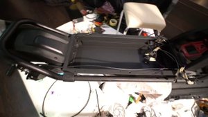 Kaabo Wolf Warrior 11. Часть 2. Зачем переплачивать за dualtron thunder? Гермитизация самоката