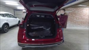 Покупаем CHERY Tiggo 4 Turbo (Cosmo). В нашем полку прибыло!