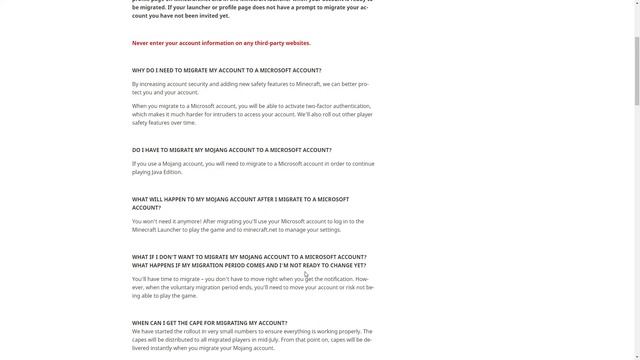 How To Get The Migration Cape In Minecraft смотреть онлайн