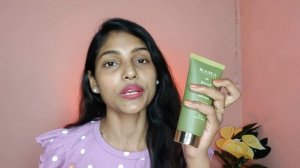 Trying Kama Ayurveda Bringadi Intensive Repair Post Wash Hair Mask