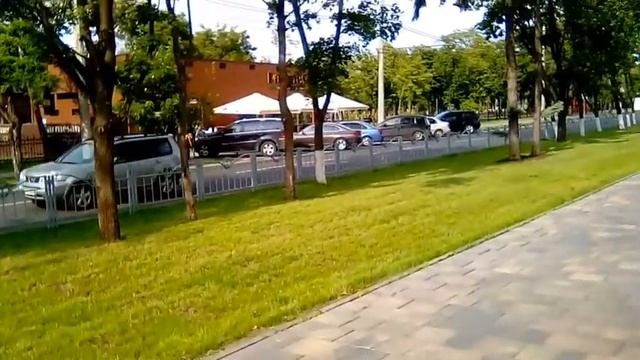 Мариуполь. Достопримечательности. Левый берег.