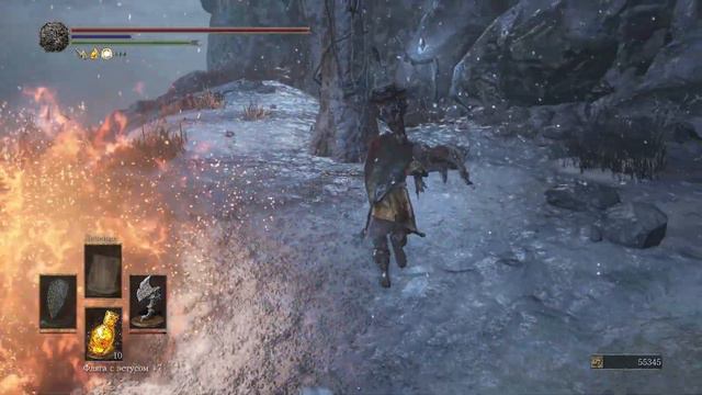 НАРИСОВАННЫЙ МИР АРИАНДЕЛЯ / ПРОХОЖДЕНИЕ DARK SOULS 3