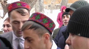 PRO-PAMIR Памирская свадьба Екатеринбург 08.11.2018 Кто куда мы за невестой ..