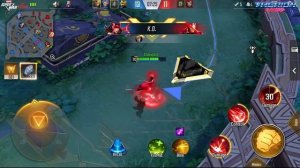 Новая MOBA - MARVEL Super War. Полный обзор и геймплей мобильной игры